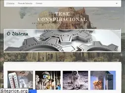 Sites similar to teseconspiracional.weebly.com