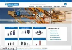 Sites similar to tesensors.com