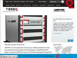 Sites similar to teseq.us