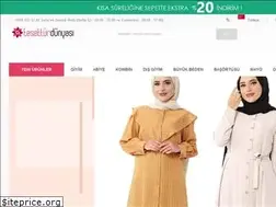 Sites similar to tesetturdunyasi.com.tr