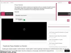 Sites similar to tesetturelbisesi.com