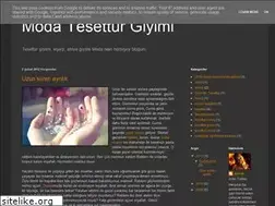 Sites similar to tesetturgiyimi.blogspot.com