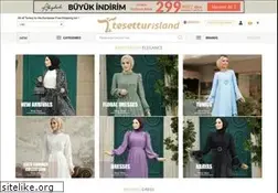 Sites similar to tesetturisland.com
