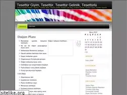 Sites similar to tesetturluabiye.wordpress.com
