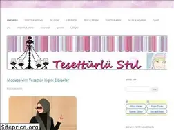 Sites similar to tesetturlustil.com