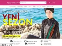 Sites similar to tesetturmayom.com