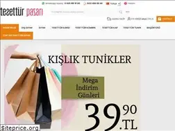 Sites similar to tesetturpazari.com