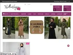 Sites similar to tesetturvagonu.com