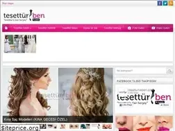Sites similar to tesetturveben.com