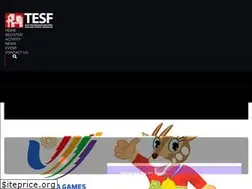 Sites similar to tesf.or.th