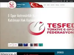 Sites similar to tesfed.gov.tr