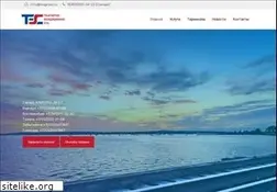 Sites similar to tesgroup.ru