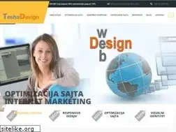 Sites similar to teshadesign.com