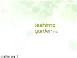 Sites similar to teshima-garden.com