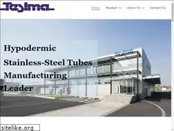 Sites similar to teshimaintl.com