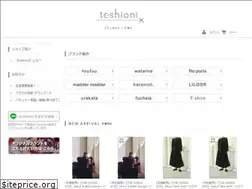 Sites similar to teshioni.com