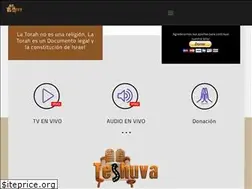 Sites similar to teshuva.tv