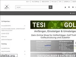 Sites similar to tesi-golf.de