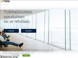 Sites similar to tesi.fi