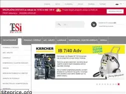 Sites similar to tesi.si