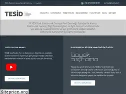 Sites similar to tesid.org.tr