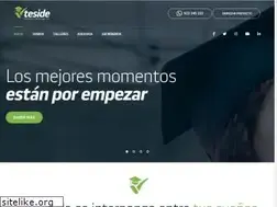 Sites similar to teside.pe