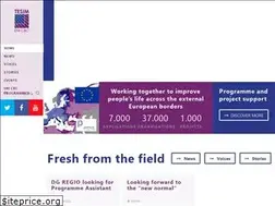 Sites similar to tesim-enicbc.eu