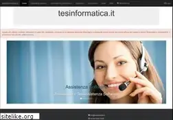 Sites similar to tesinformatica.it