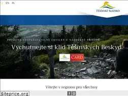 Sites similar to tesinskeslezsko.cz