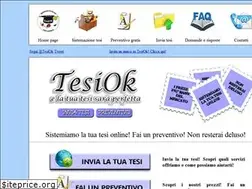 Sites similar to tesiok.altervista.org
