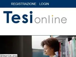 Sites similar to tesionline.it