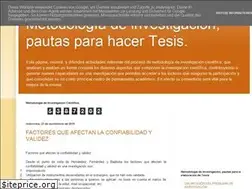 Sites similar to tesis-investigacion-cientifica.blogspot.com