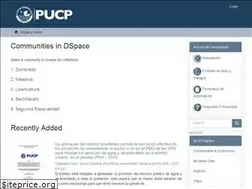 Sites similar to tesis.pucp.edu.pe