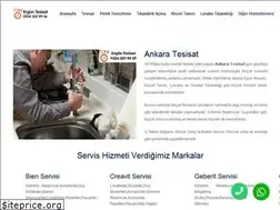 Sites similar to tesisatankara.net