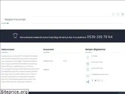 Sites similar to tesisatarizasi.com