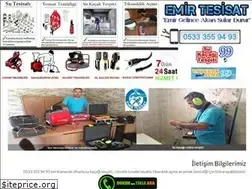 Sites similar to tesisatci.biz.tr