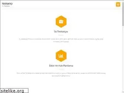 Sites similar to tesisatci.gen.tr