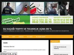Sites similar to tesisatci.info