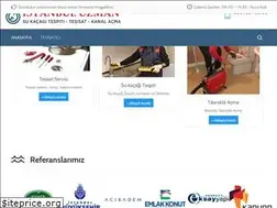Sites similar to tesisatci.org