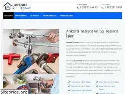 Sites similar to tesisatciankarada.com