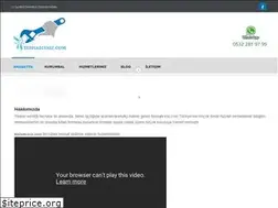 Sites similar to tesisatciniz.com