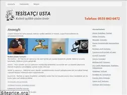 Sites similar to tesisatciusta.com