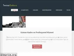 Sites similar to tesisatdoktoru.com