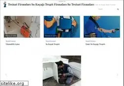 Sites similar to tesisatfirmalari.com