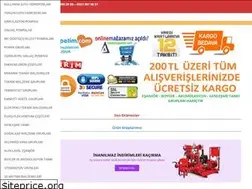 Sites similar to tesisatsepetim.com