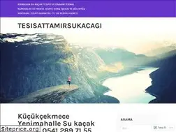 Sites similar to tesisatsuservisi.wordpress.com