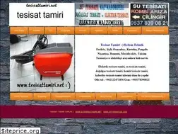 Sites similar to tesisattamiri.net