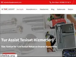 Sites similar to tesisatturkiye.com