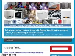 Sites similar to tesisatusta.com