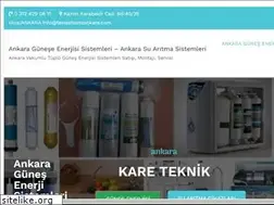 Sites similar to tesisatustaankara.com